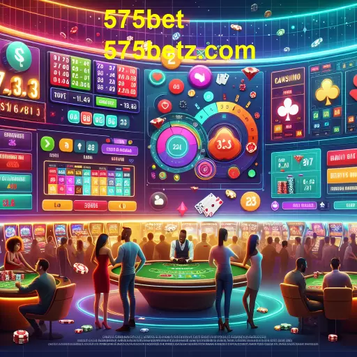 Descubra o Mundo das Apostas no 575bet