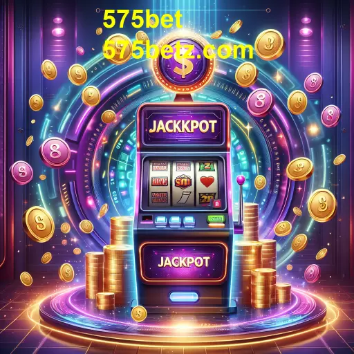 Descubra a Emoção dos Jackpots na 575bet